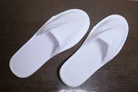 Terry Towel Slippers